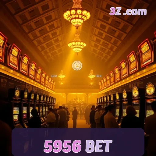 5956 BET: Novas Experiências em Jogos Para os Aventureiros